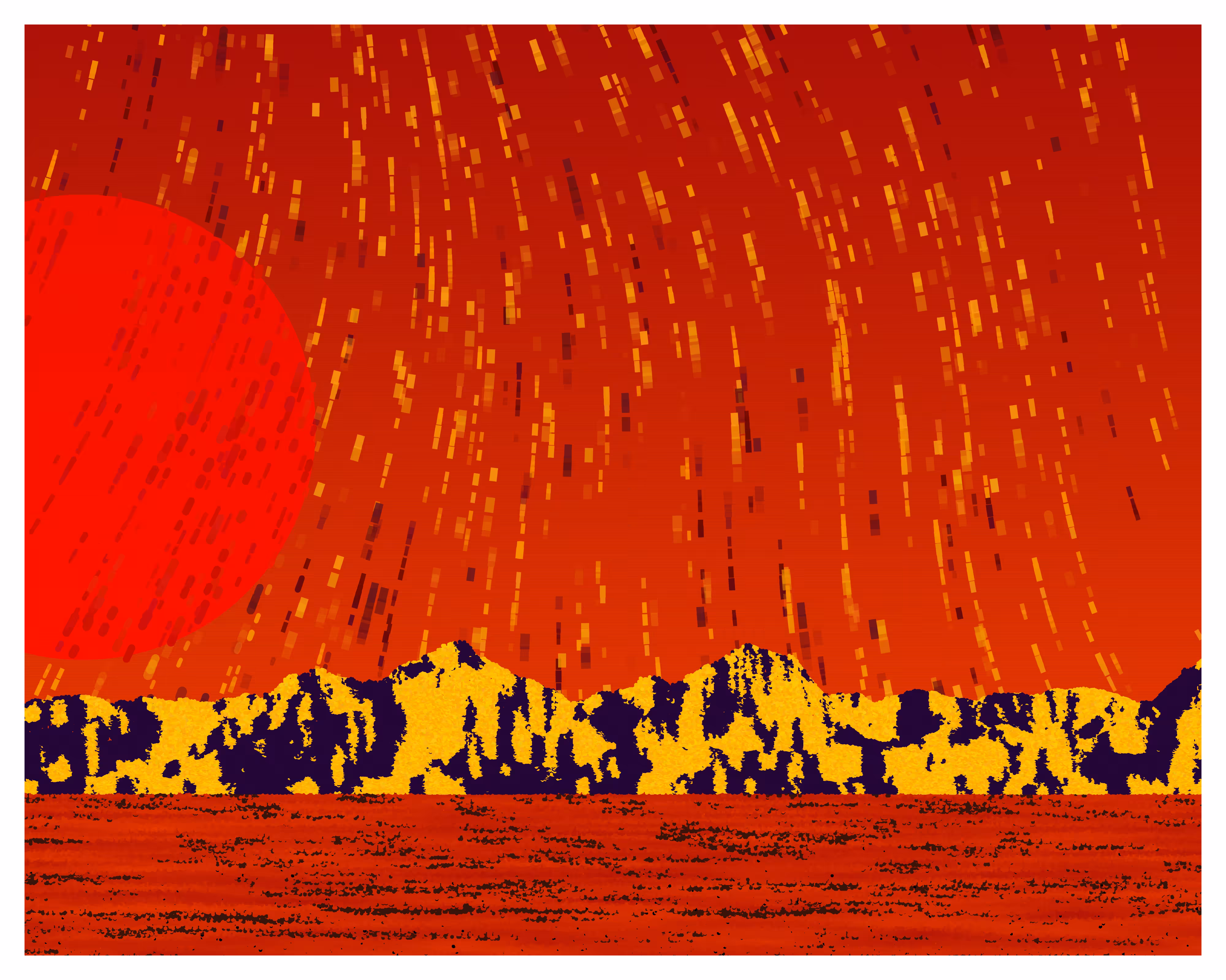 Distant Skies #36