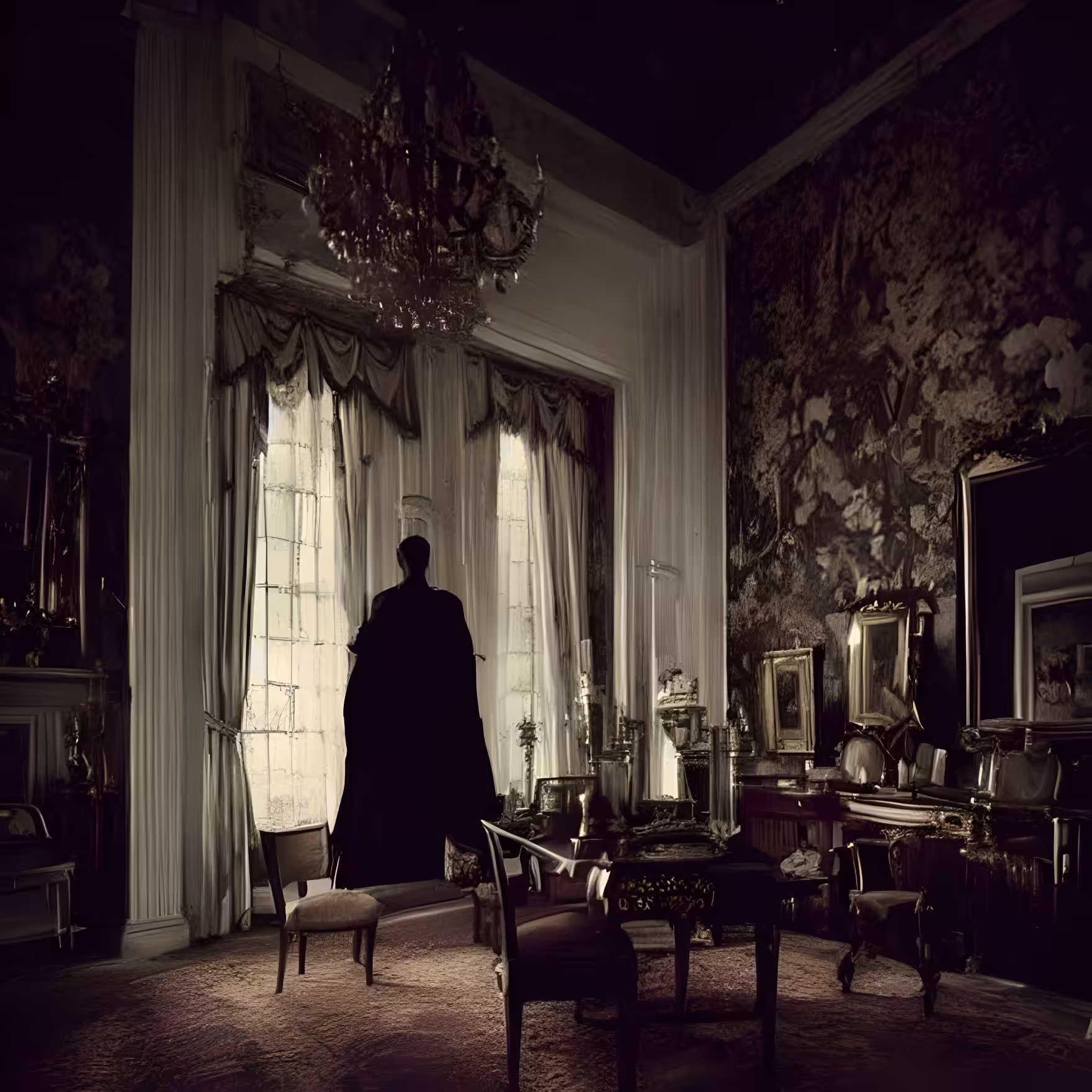 Victorian Haunting #44