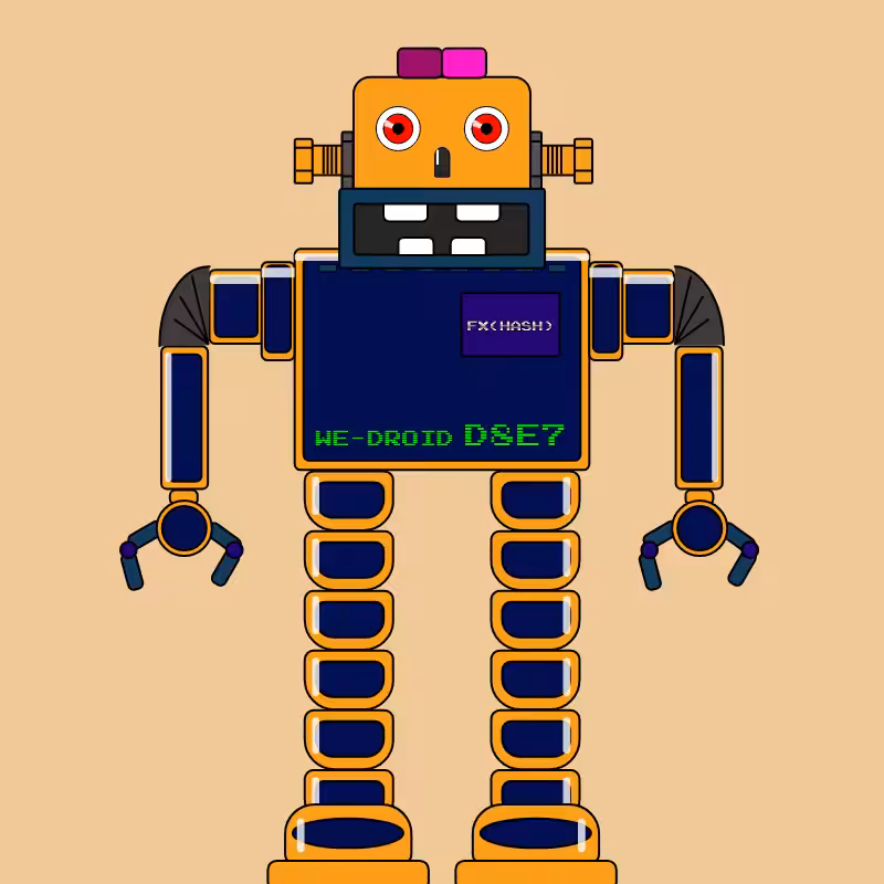 WE-DROIDs #17