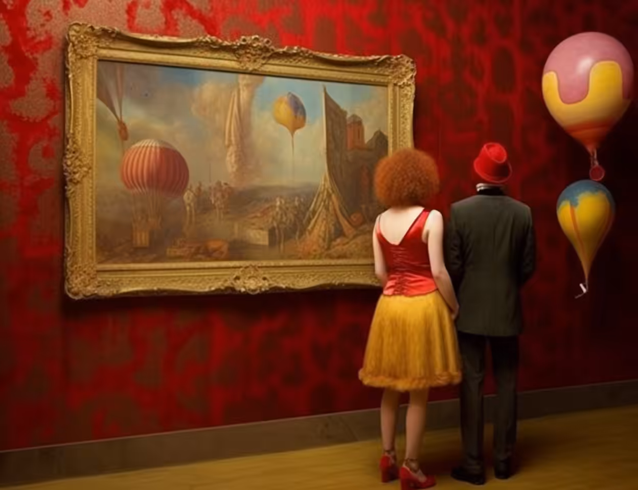 ARTCEPTION: Beyond the Frame #83