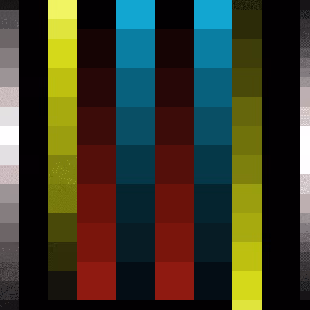 colour line