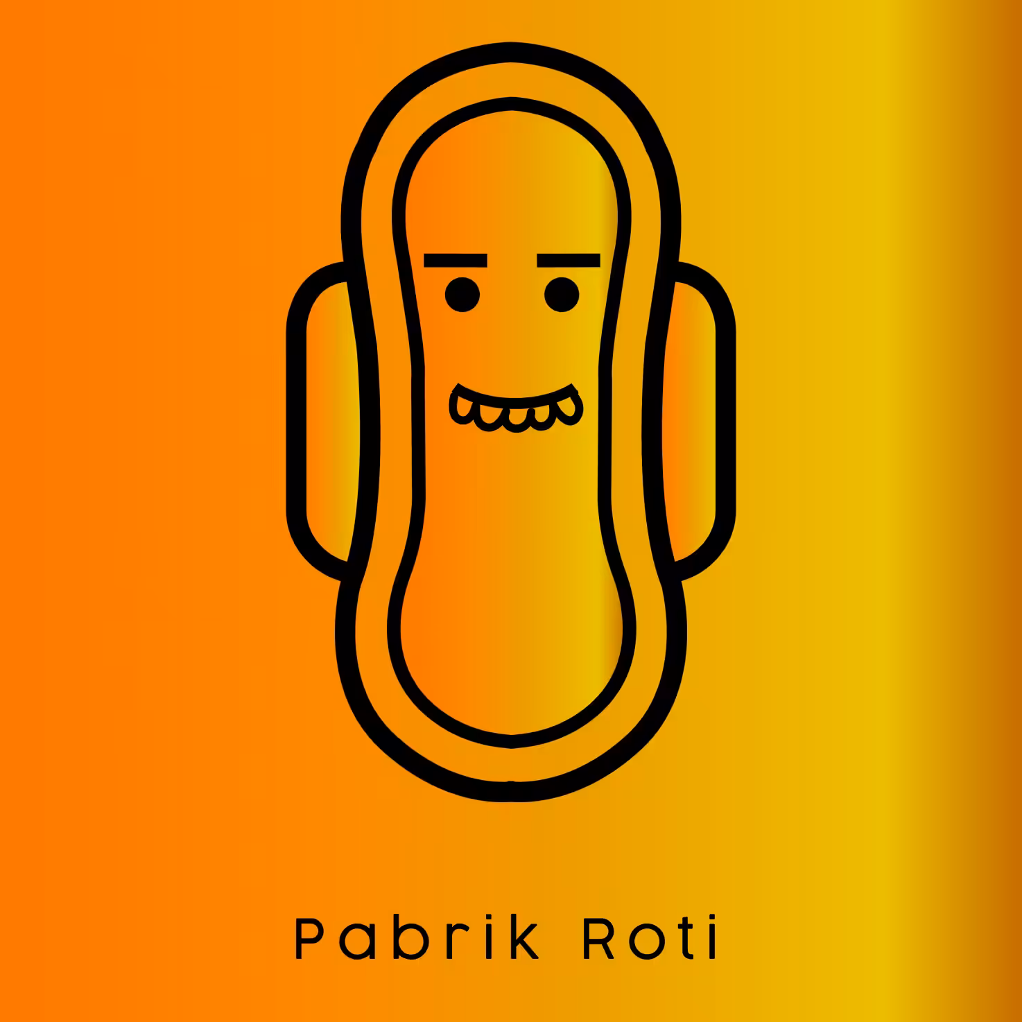 Logo Pabrik Roti: PABRIKROTI.IDN #4030