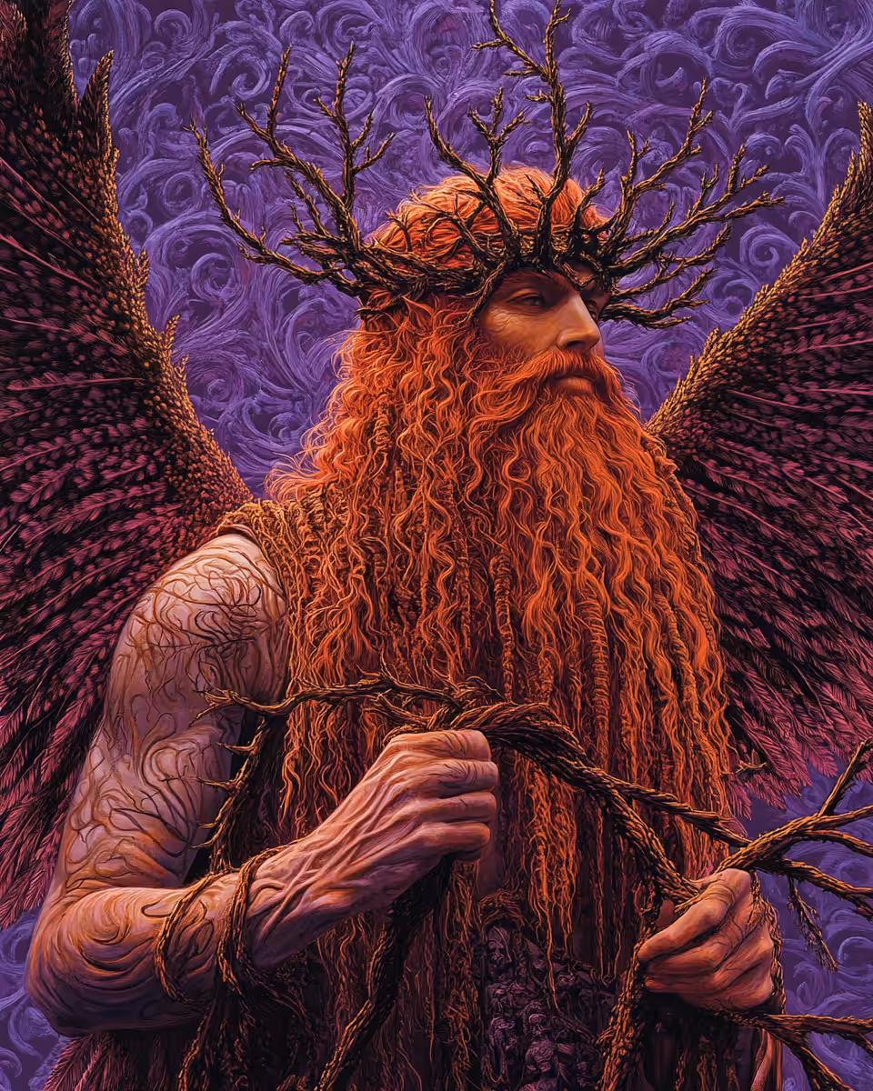  Gods of Vikings