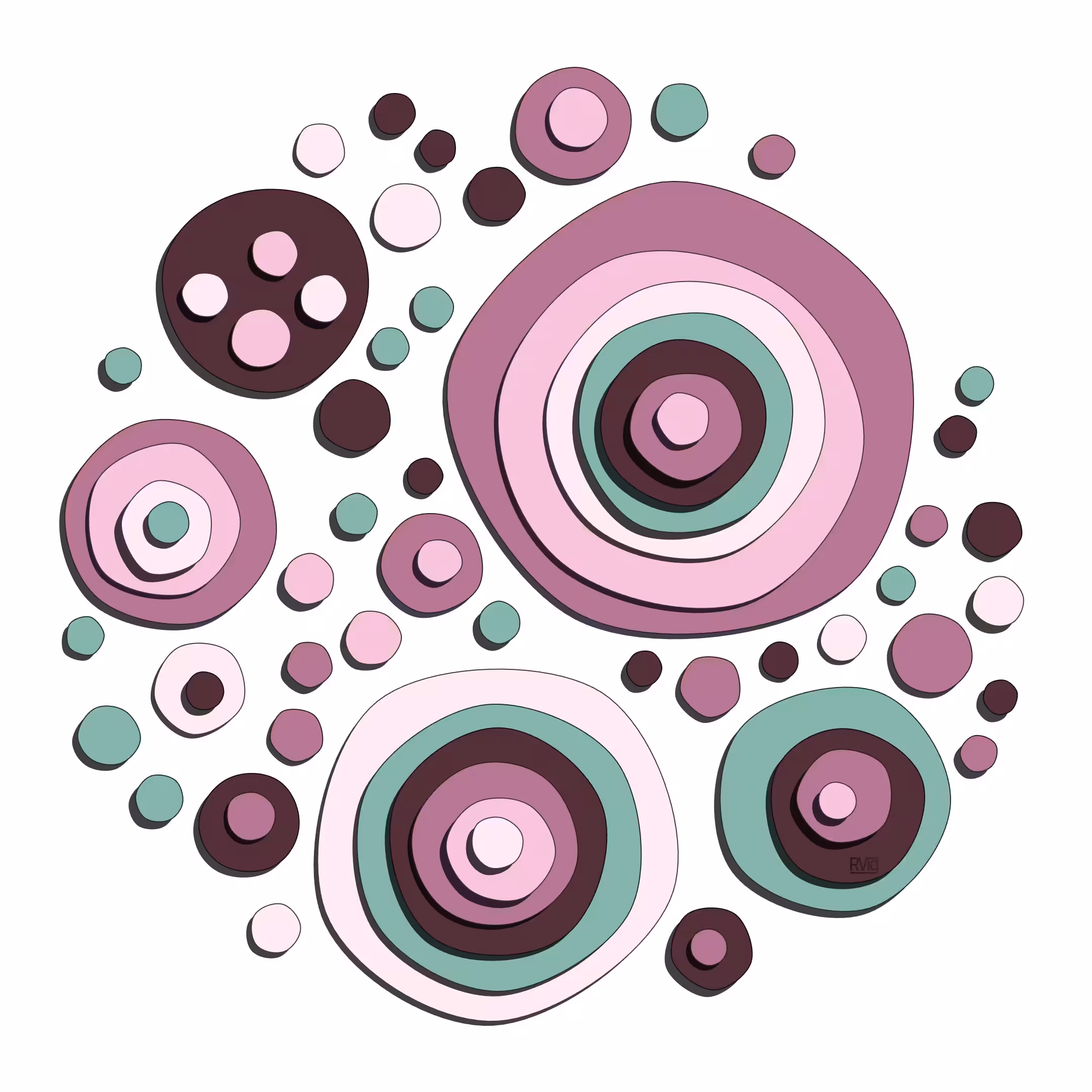 Generative Art - Genuary2021-26-1