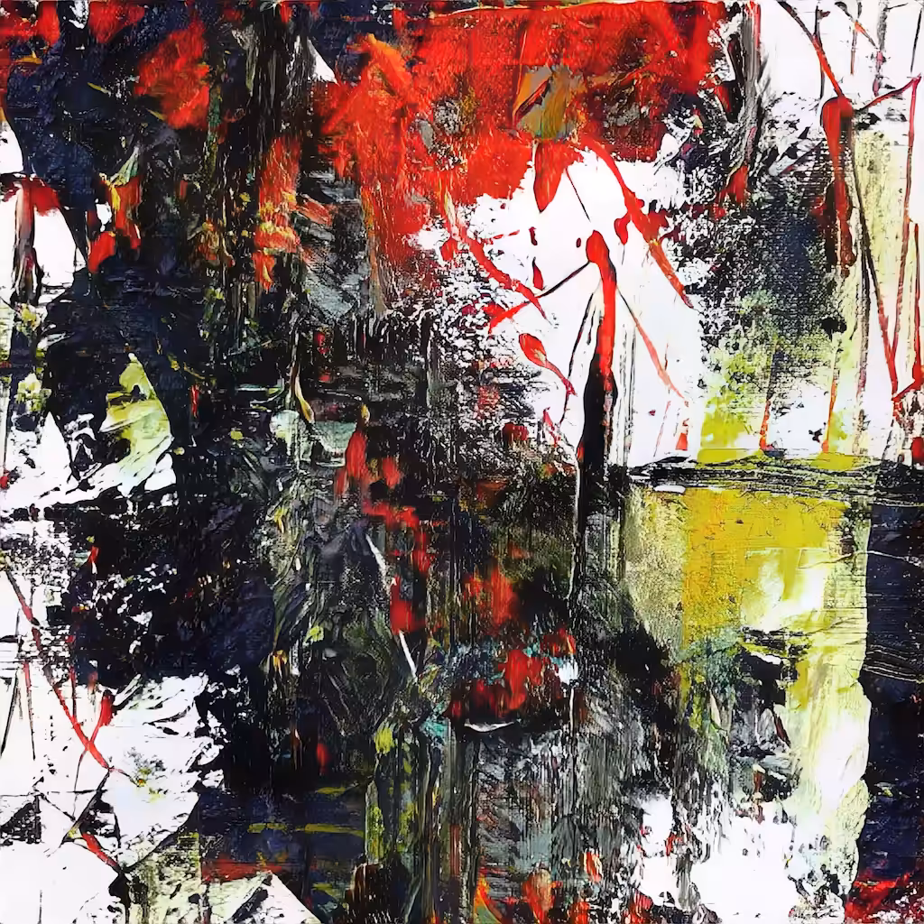 ArtificialPaintings R0033 by AI 4K