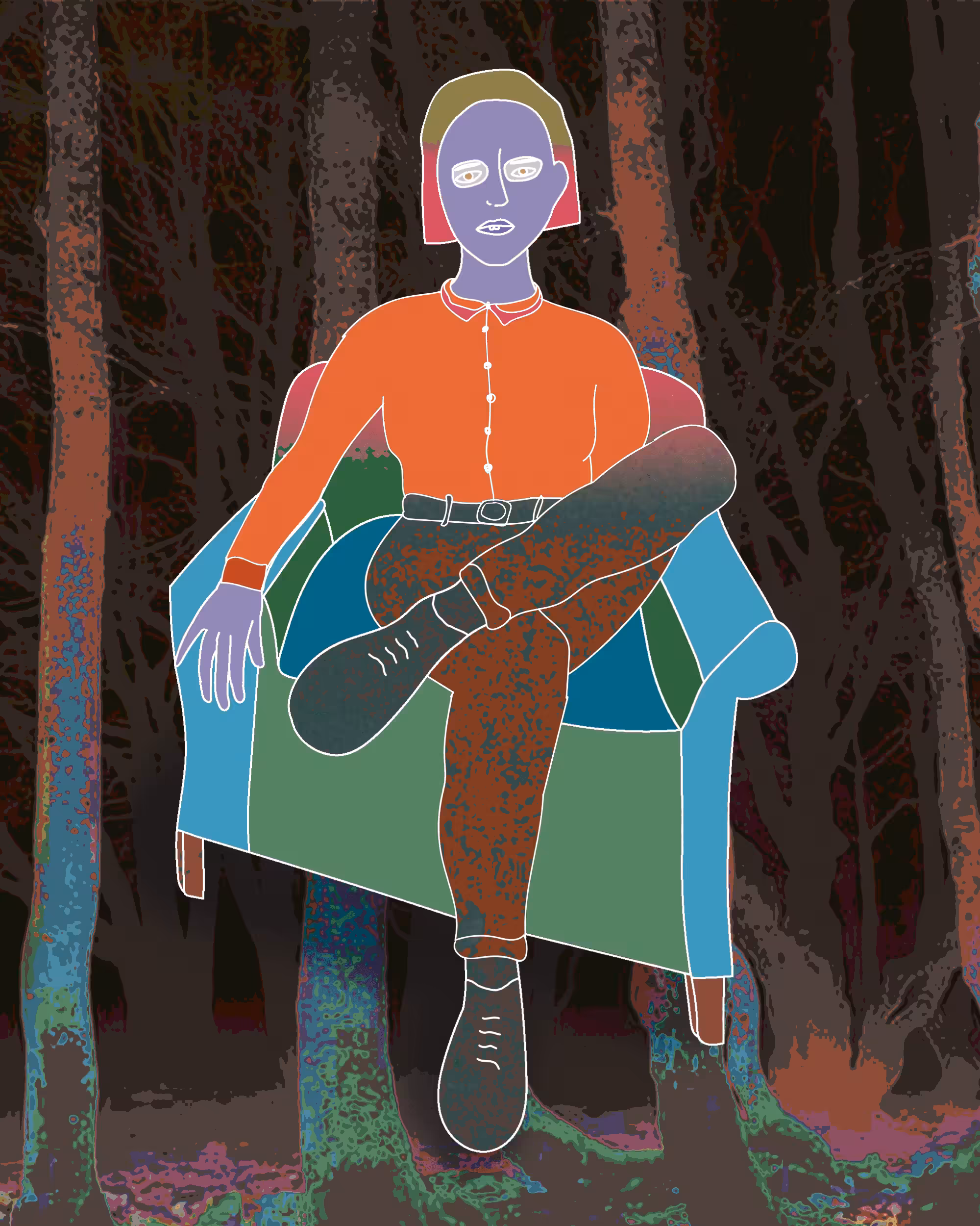 Armchair #23