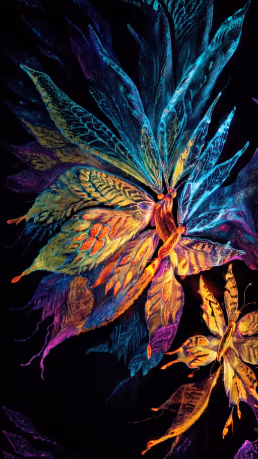 DATALAND — BIOME LUMINA: BIOME LUMINA #856/1000