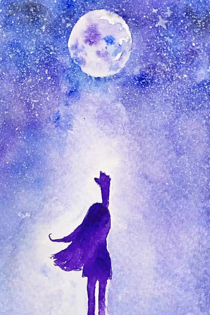 Moonlit Reverie