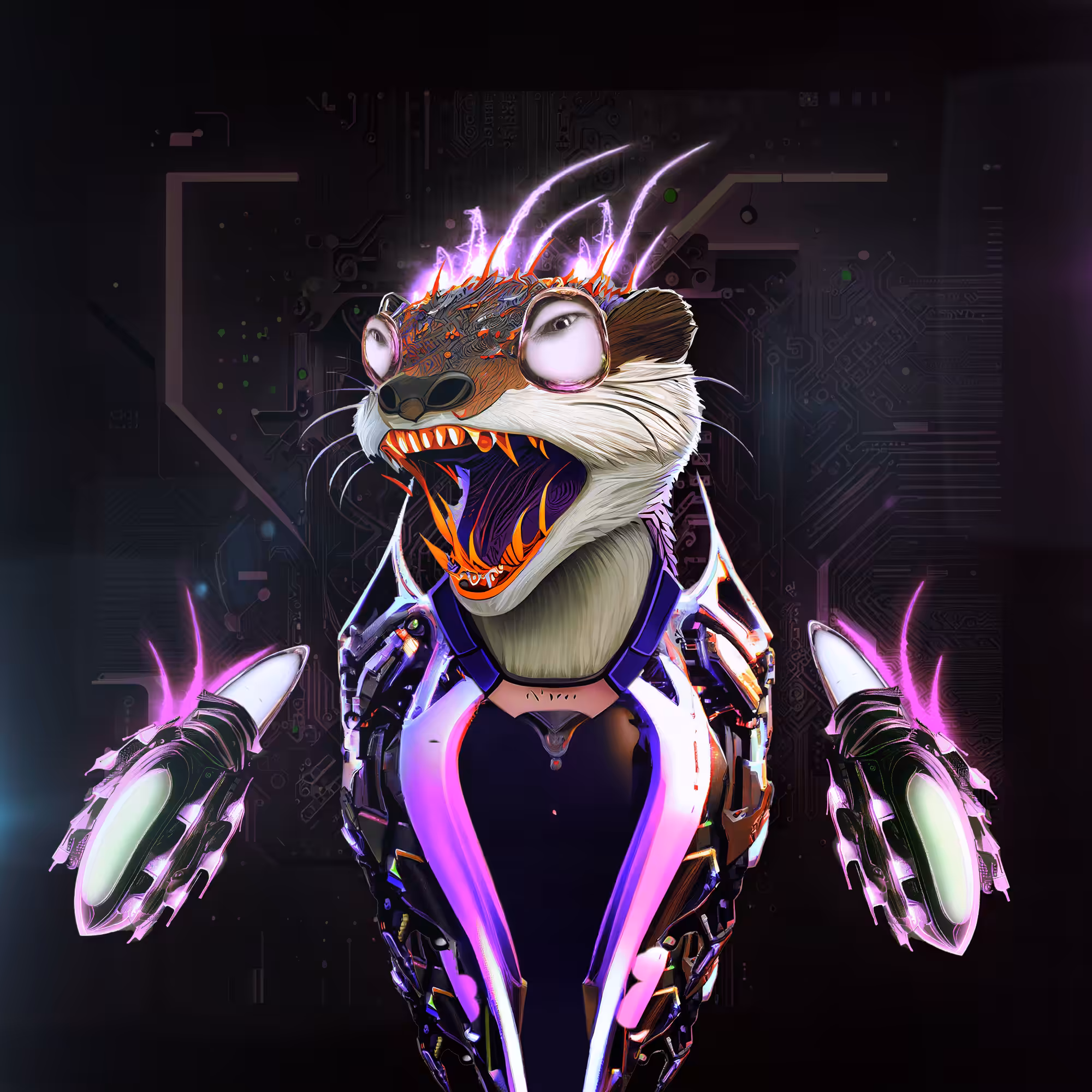 #1 Razor