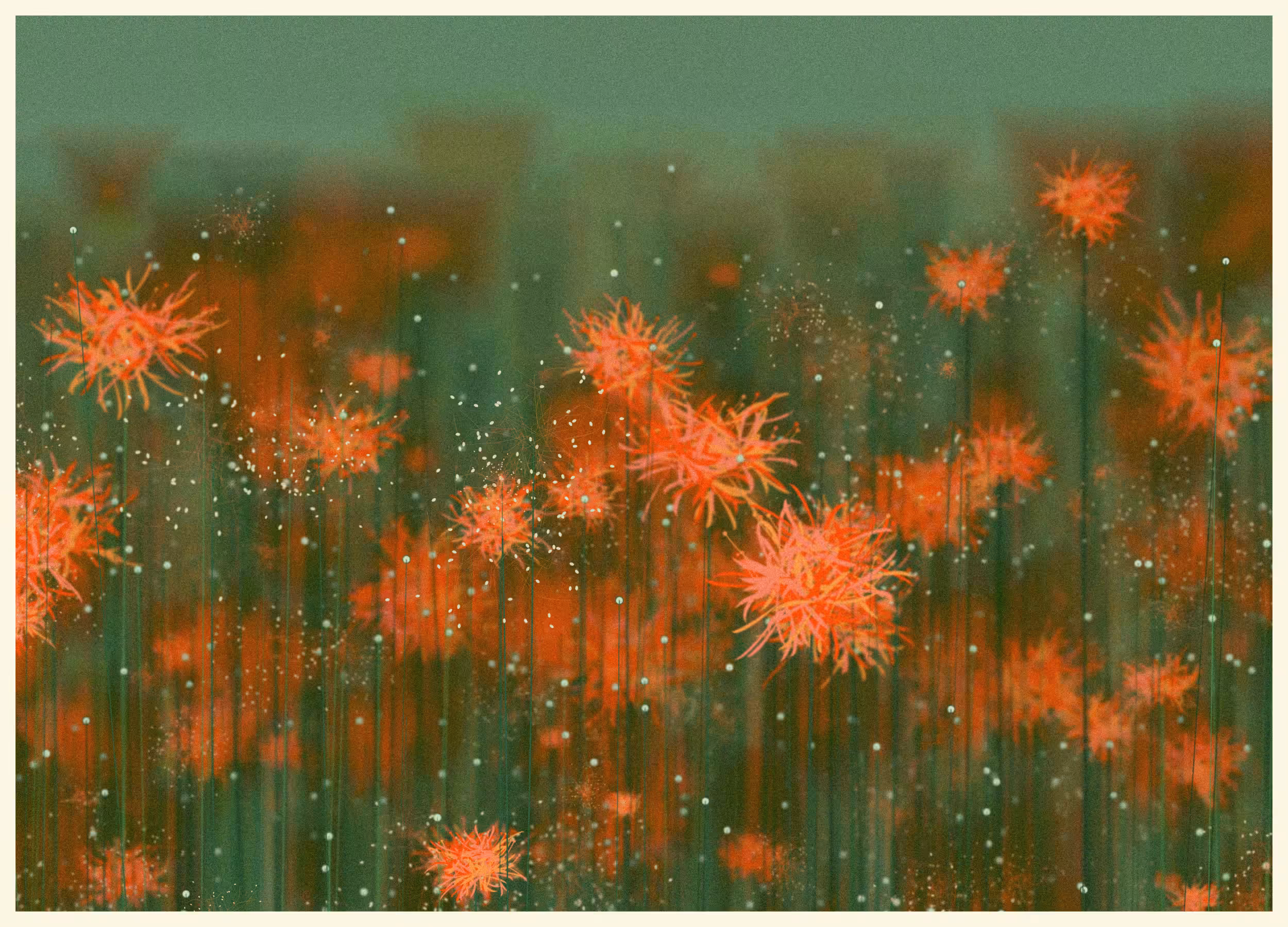 Serene Garden #167