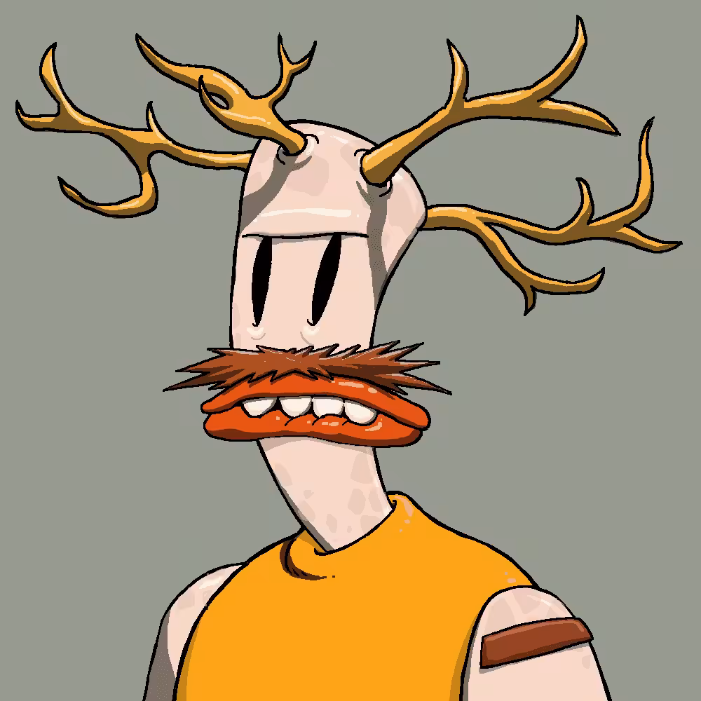 Doug TenNapel's Eternal Klay: Mighty Deer RangerMen