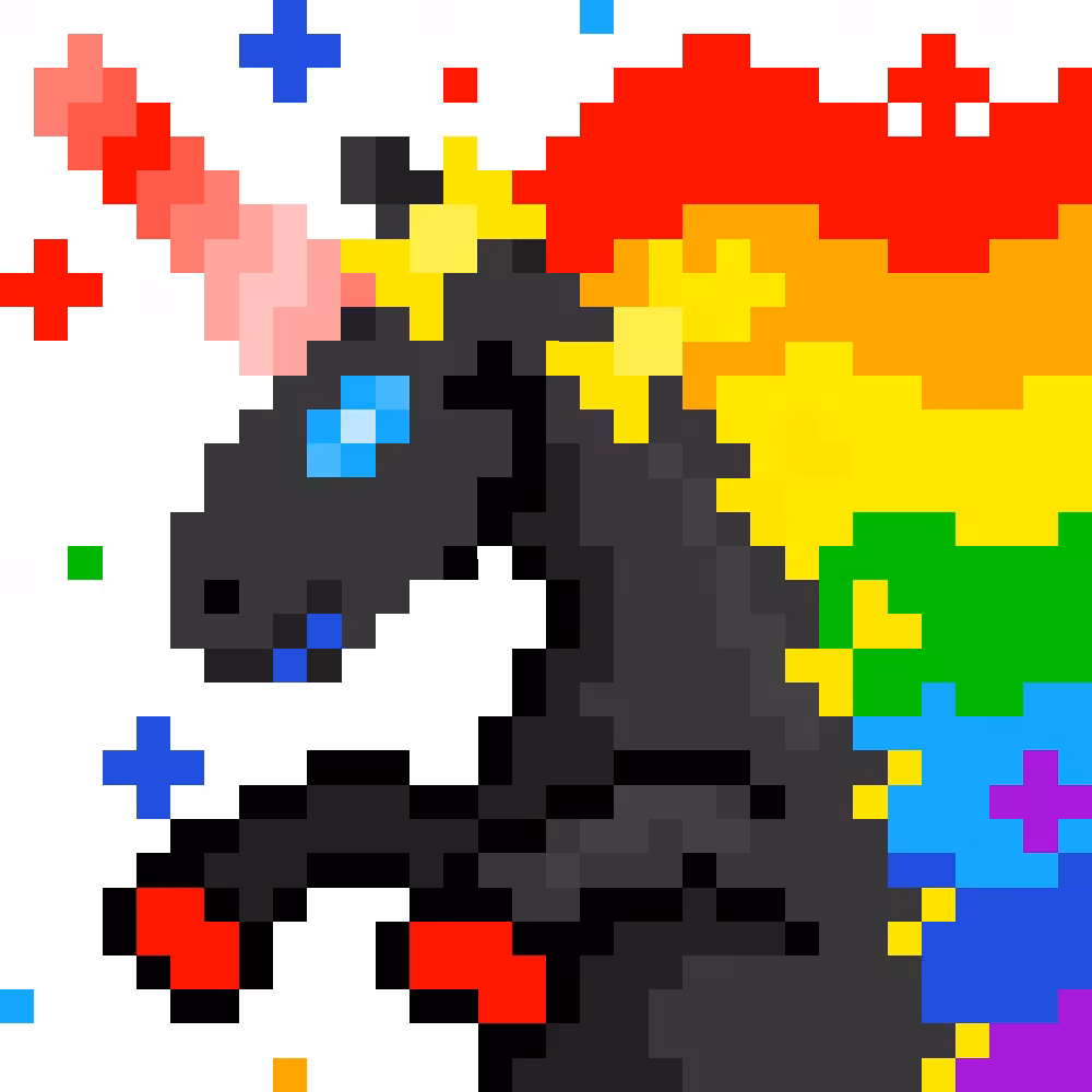 Unicorn #554