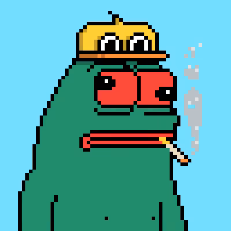 Pepez™ #38