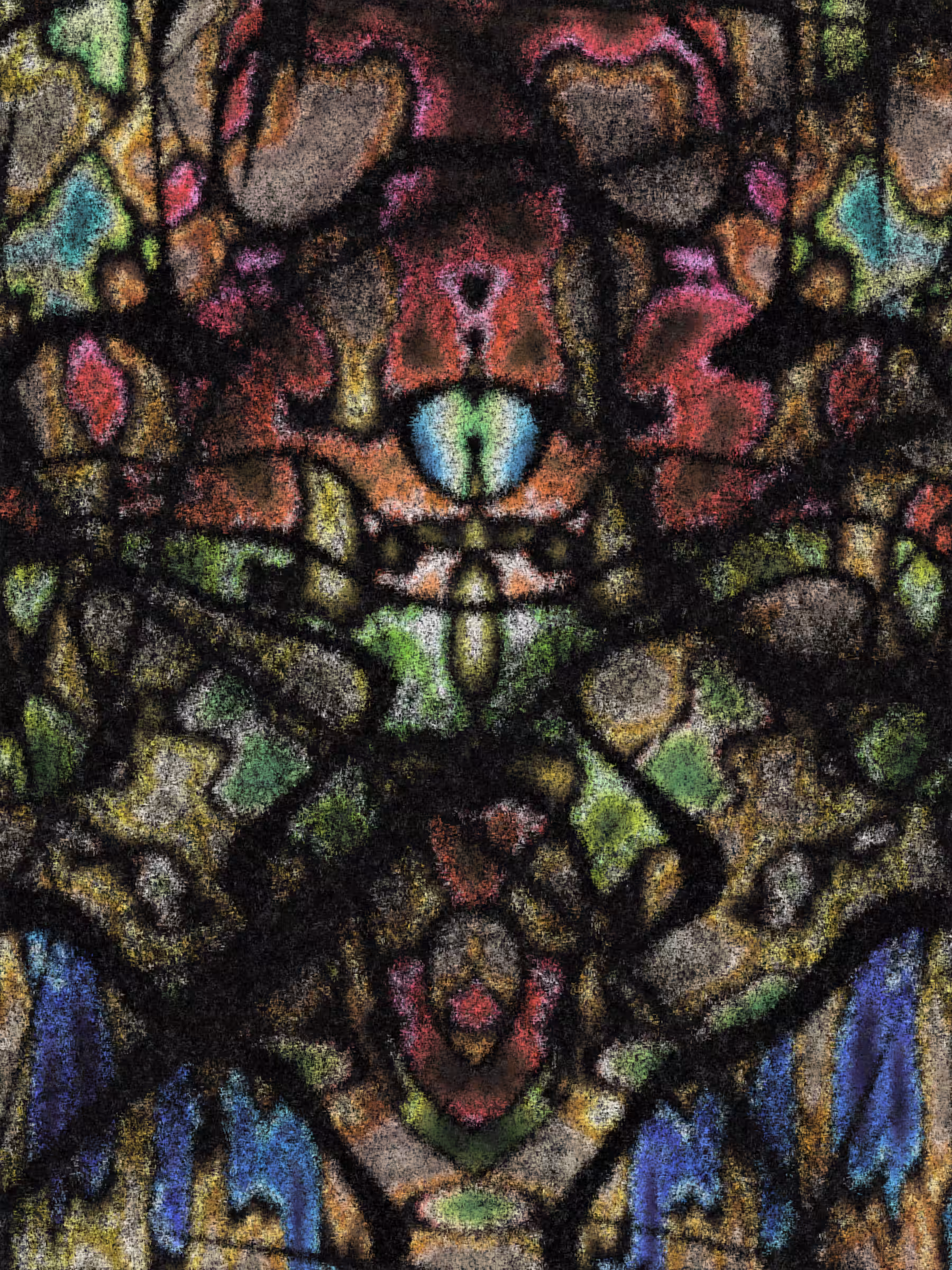 Organic Diffusion #161