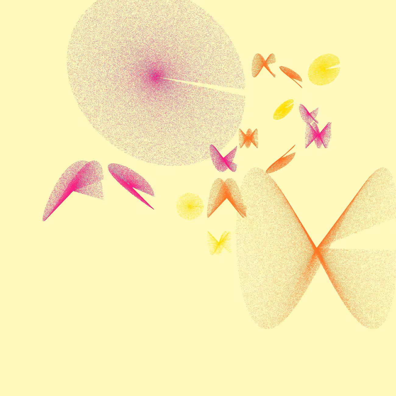 butterfly Effect #9