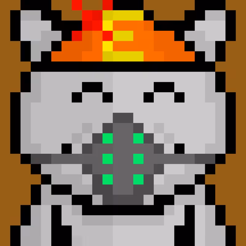 Morixels Cats #353
