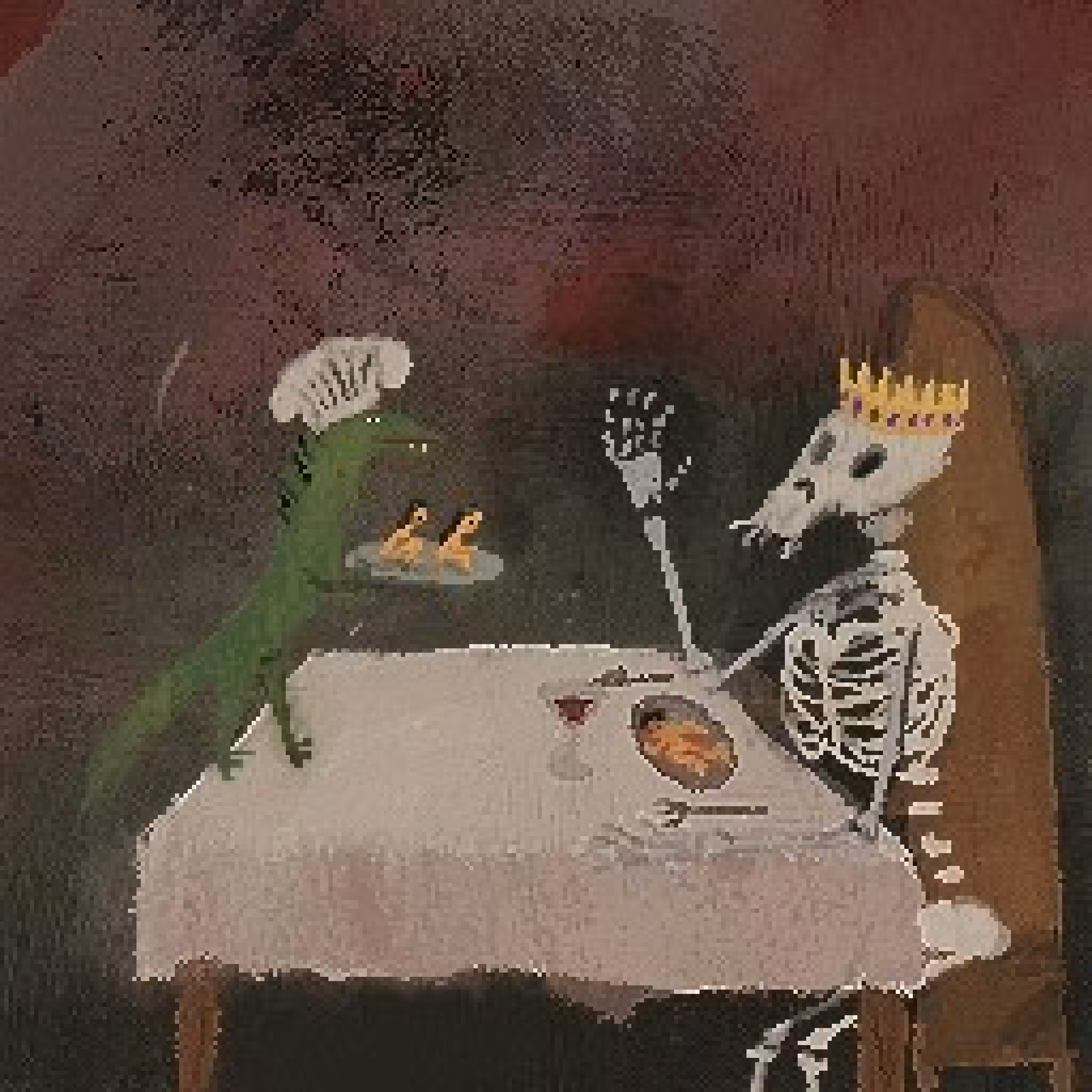 DINNER