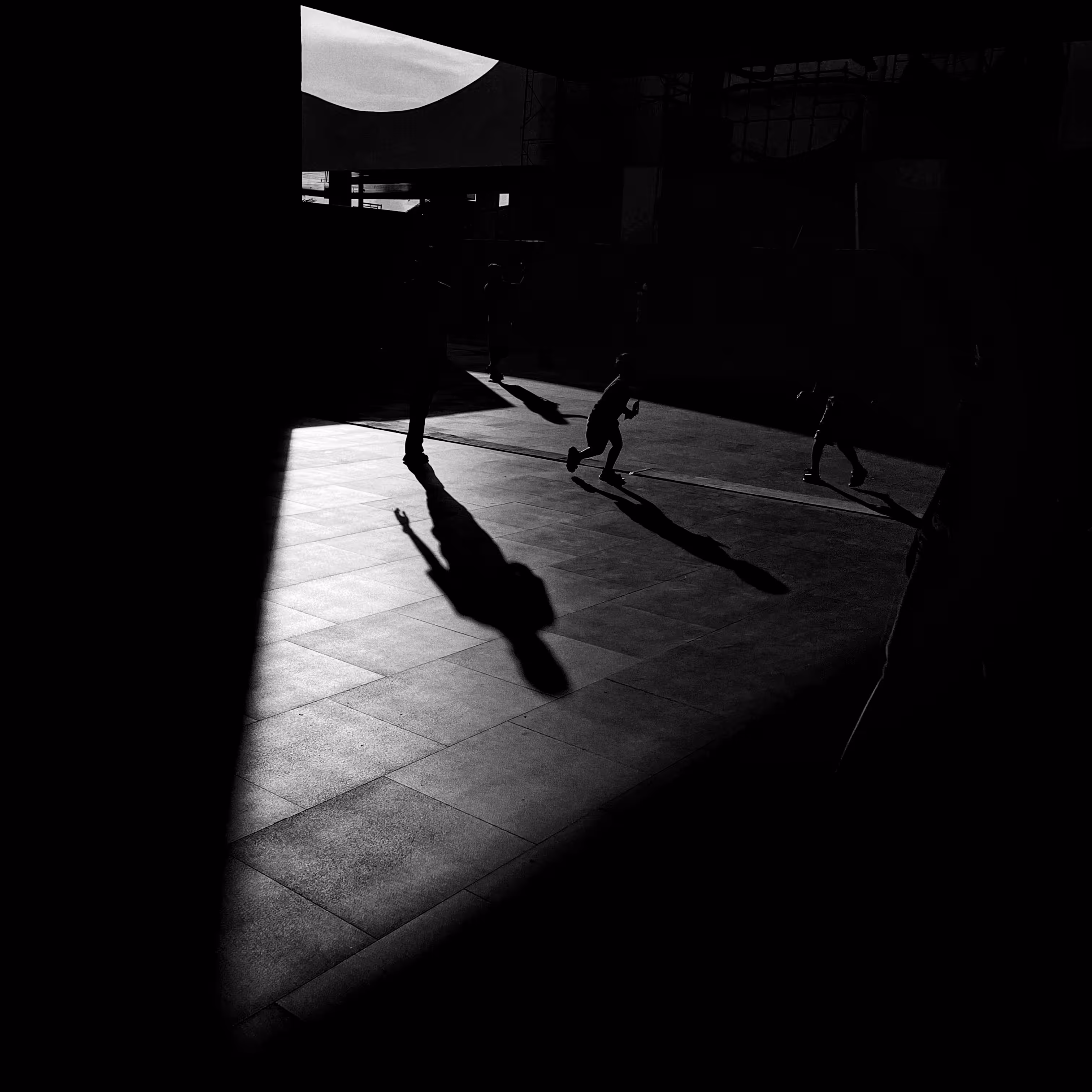 Under The Shade