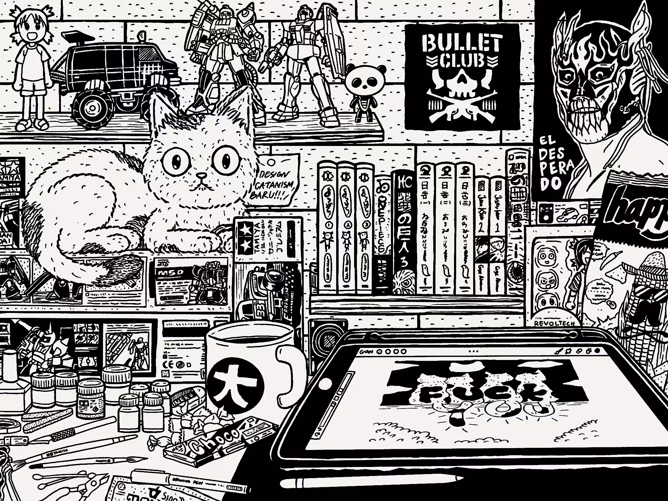 my favorite things