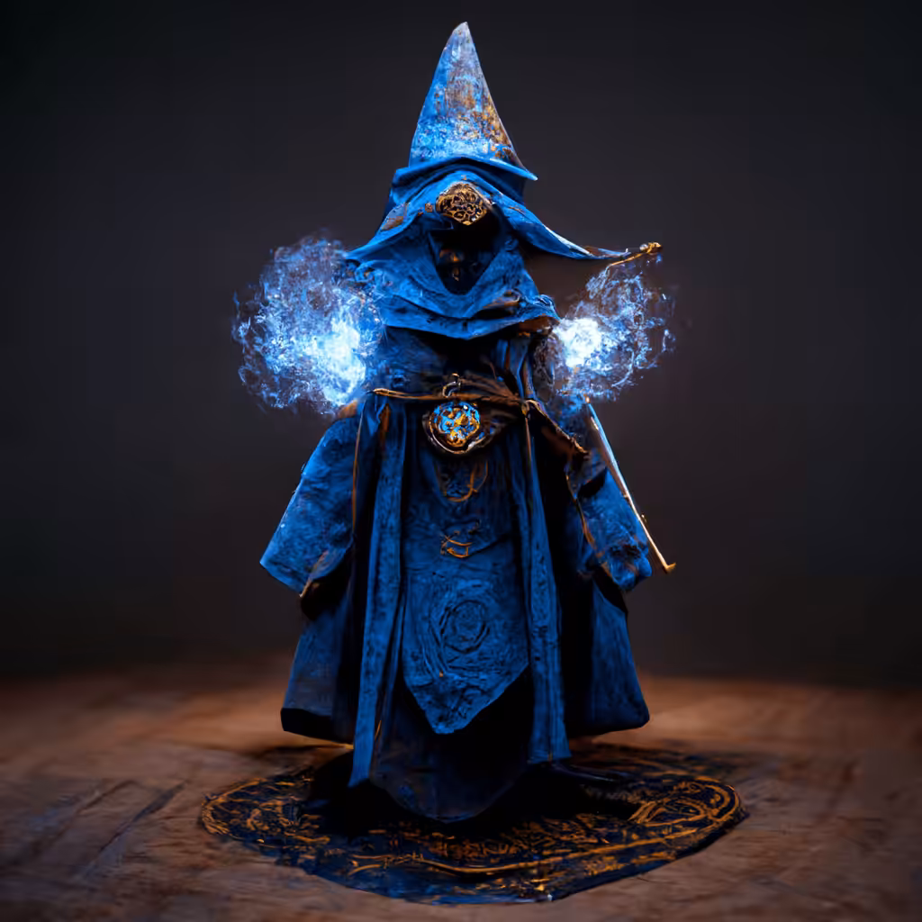 Mage #65