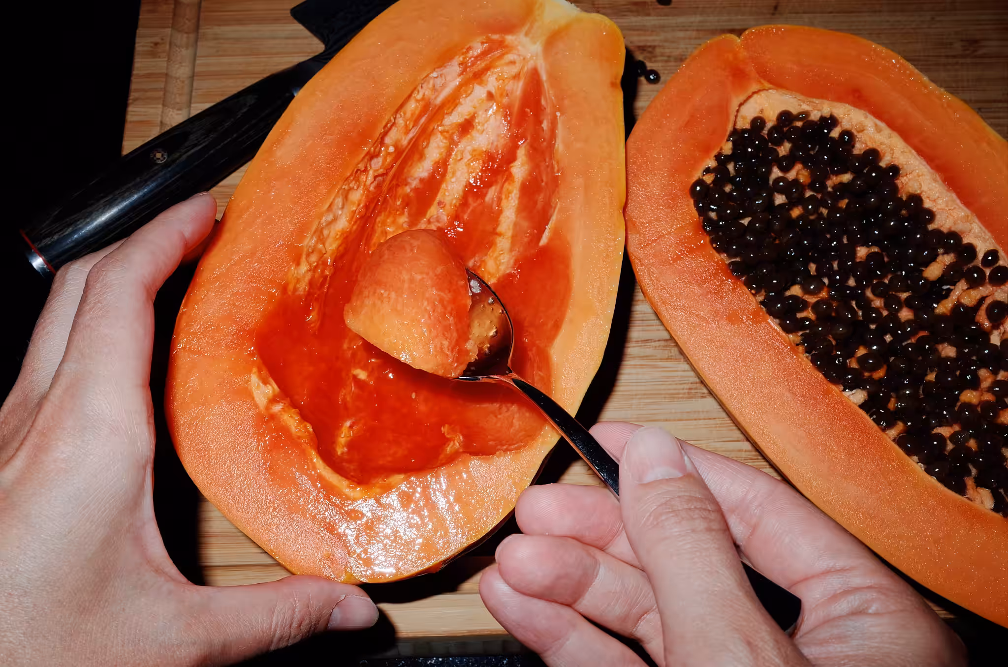 Fresh Papaya