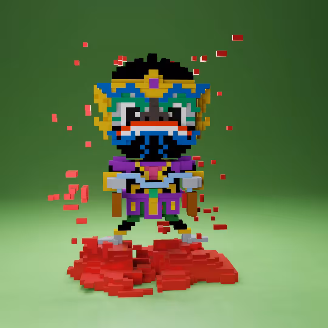 Nilapanorn#015-Lord of the Saturn