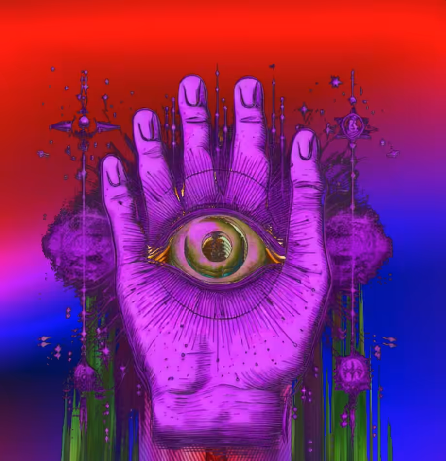 Misterios de mi mano