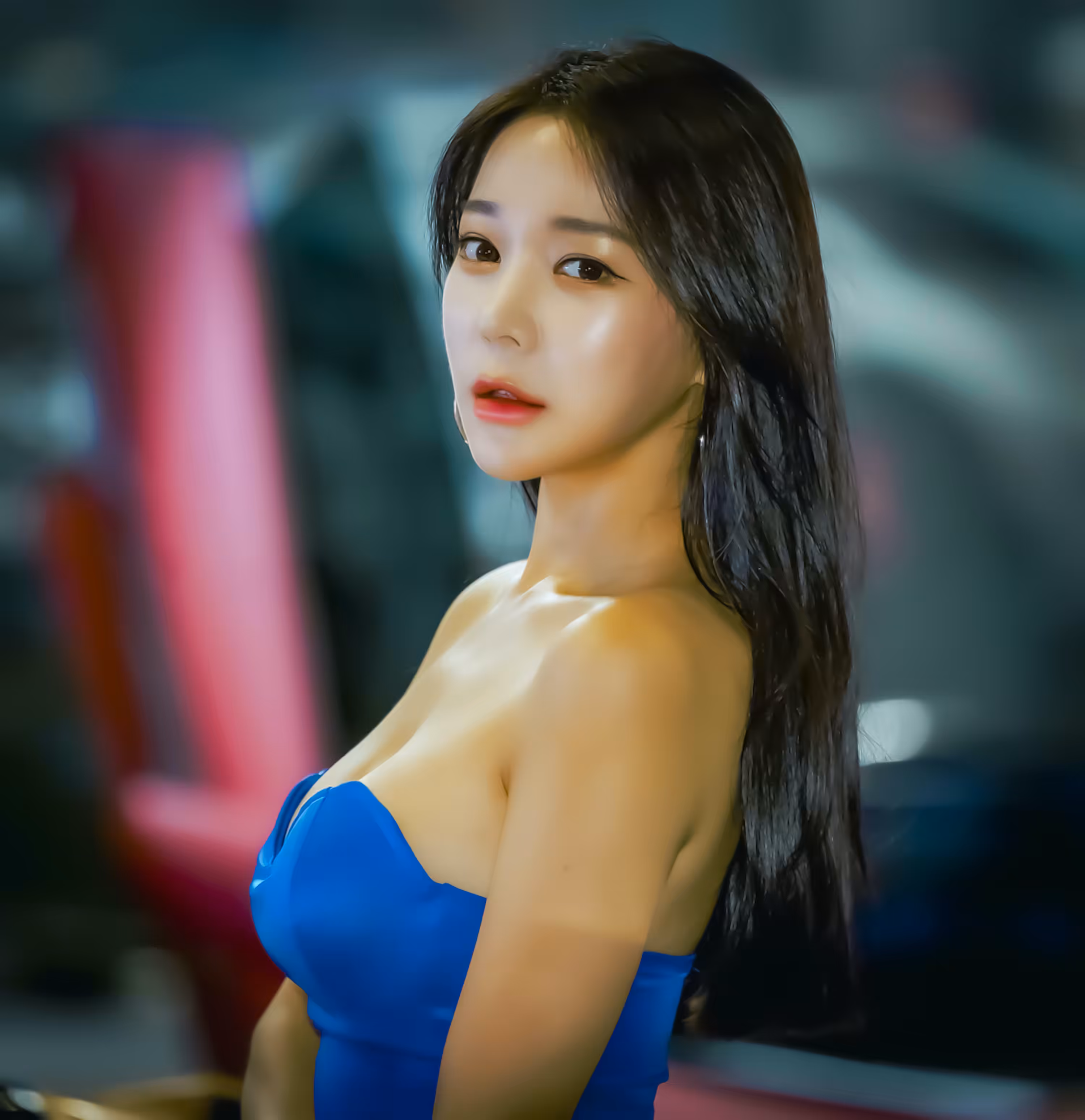 Korean Model #1
