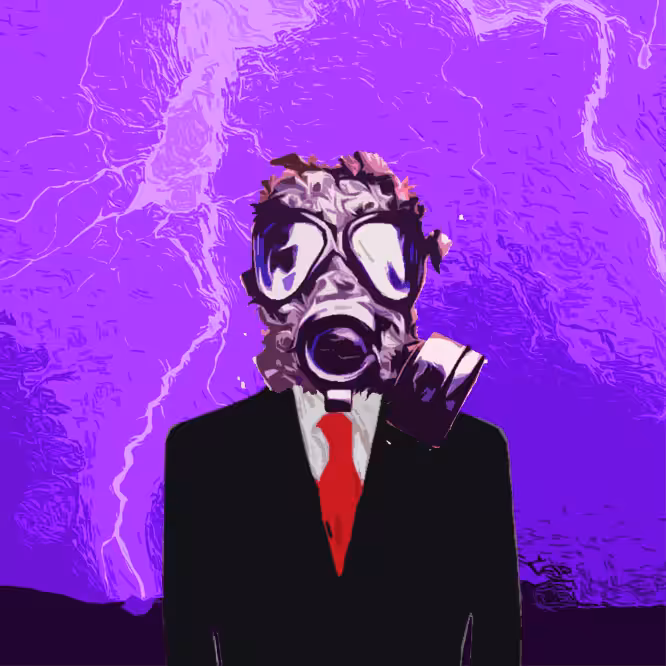 Gentlemask #024