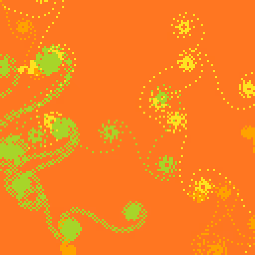 Fiddleheads #35