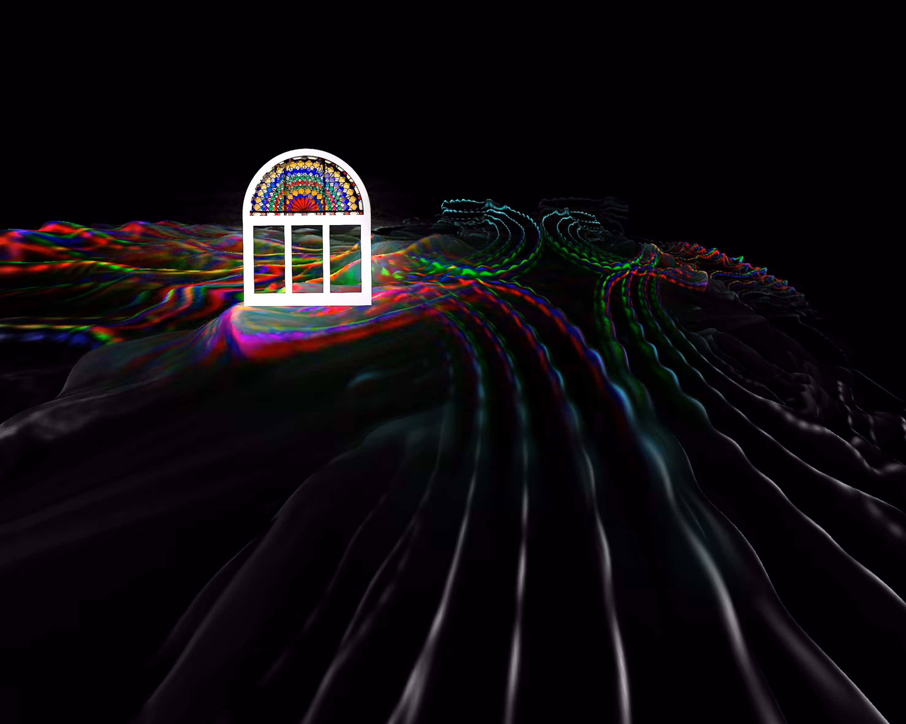A Window to Eternity