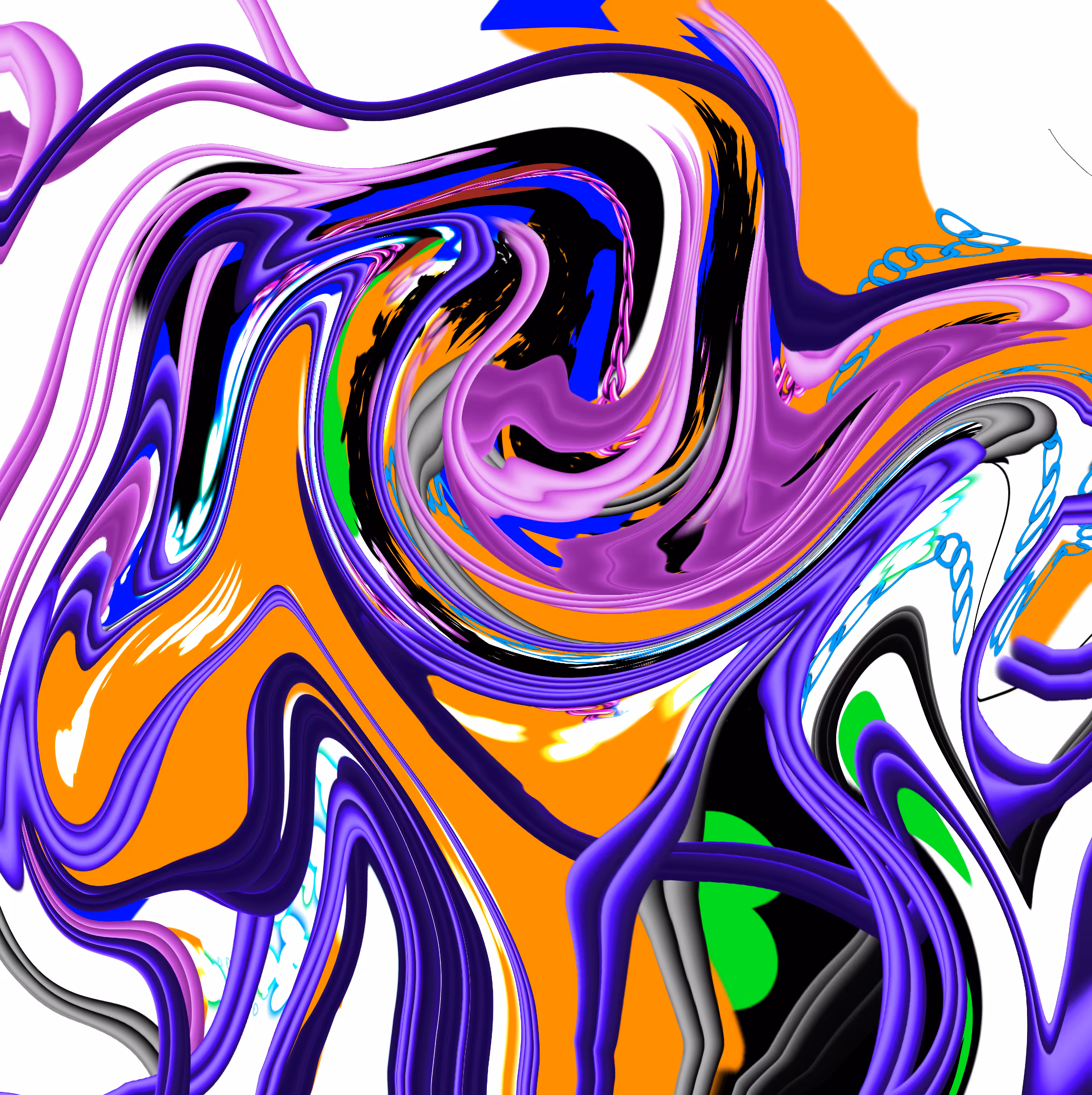 COSMIC DREAMSCAPE