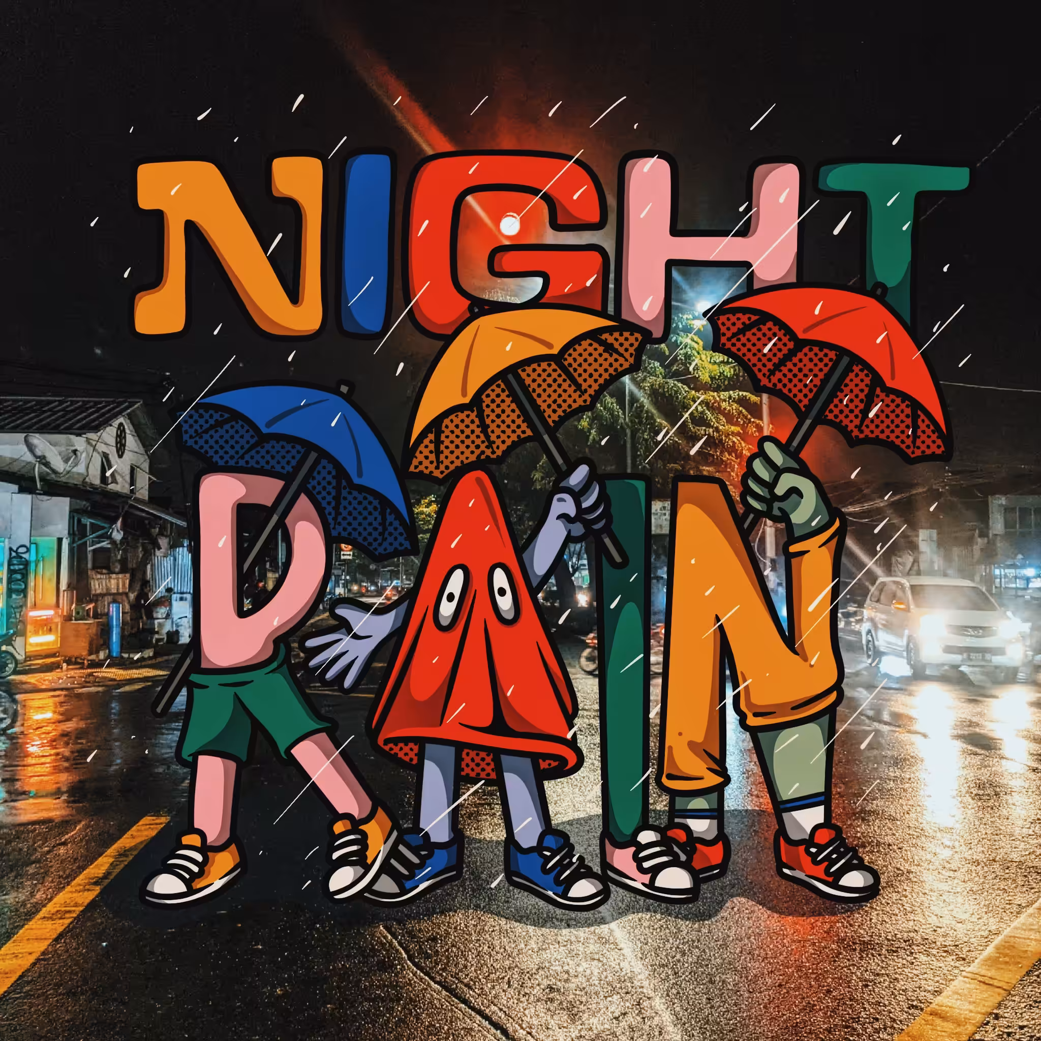 Night Rain