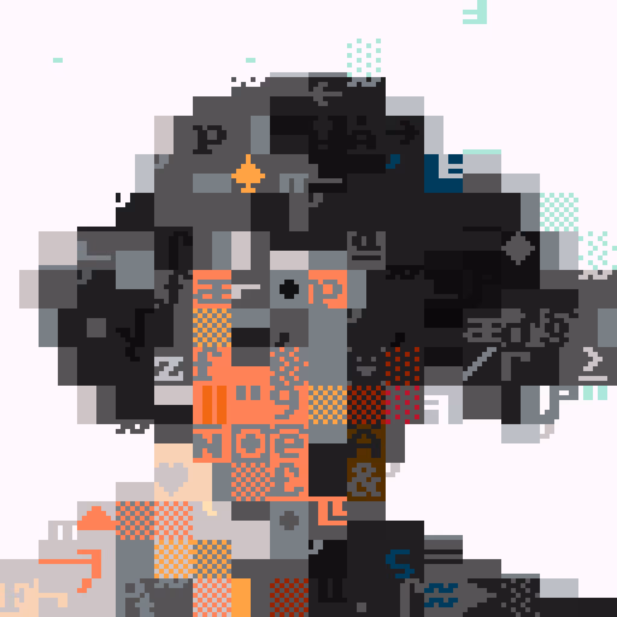 DOS-up girl #192