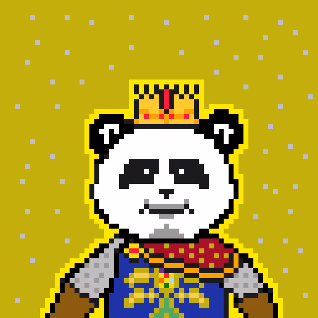 King Panda - KuD-028