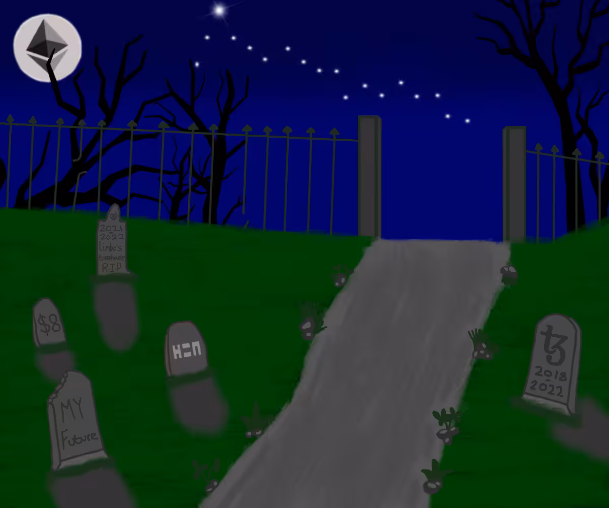 the FUDeath of tezos