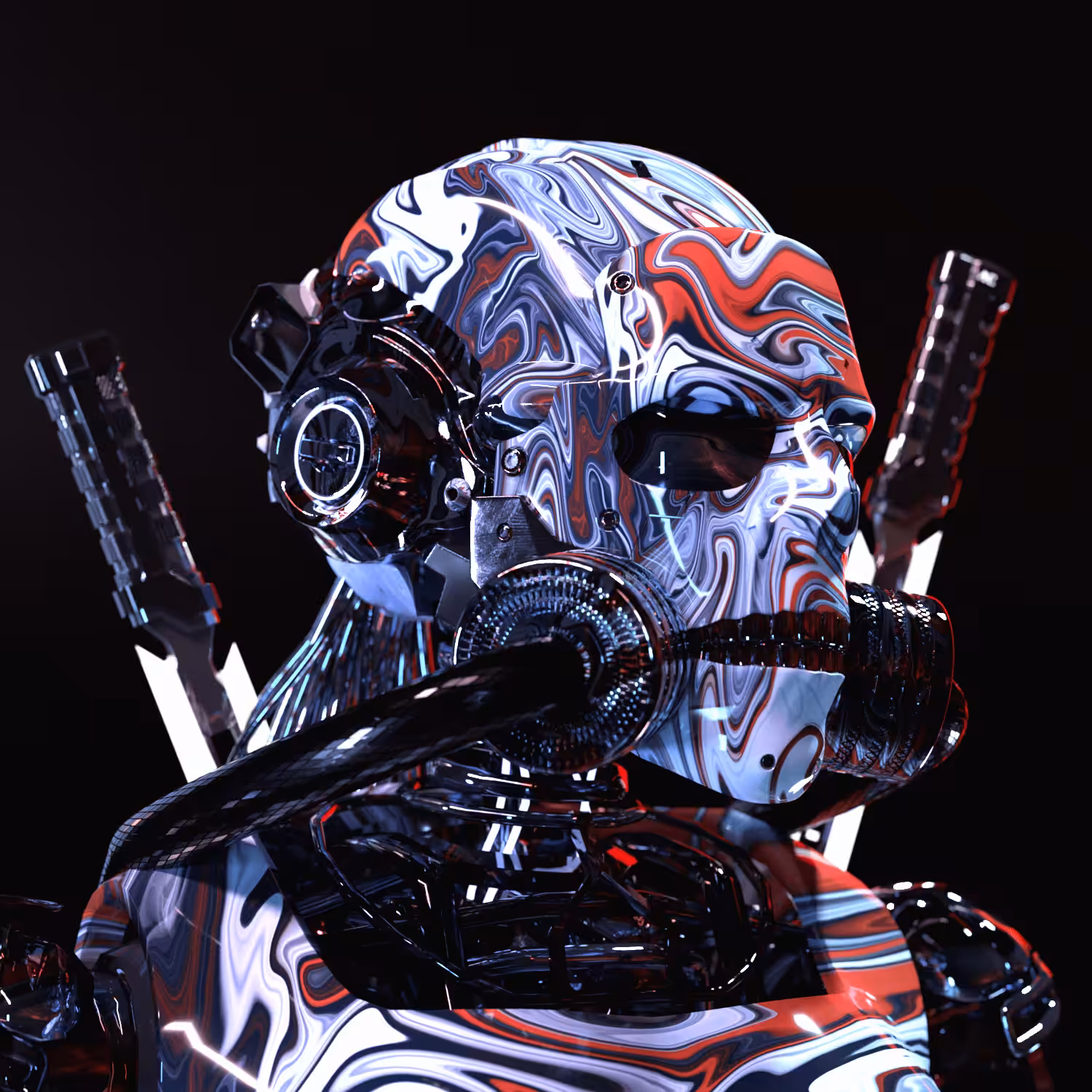 Neowarrior #4