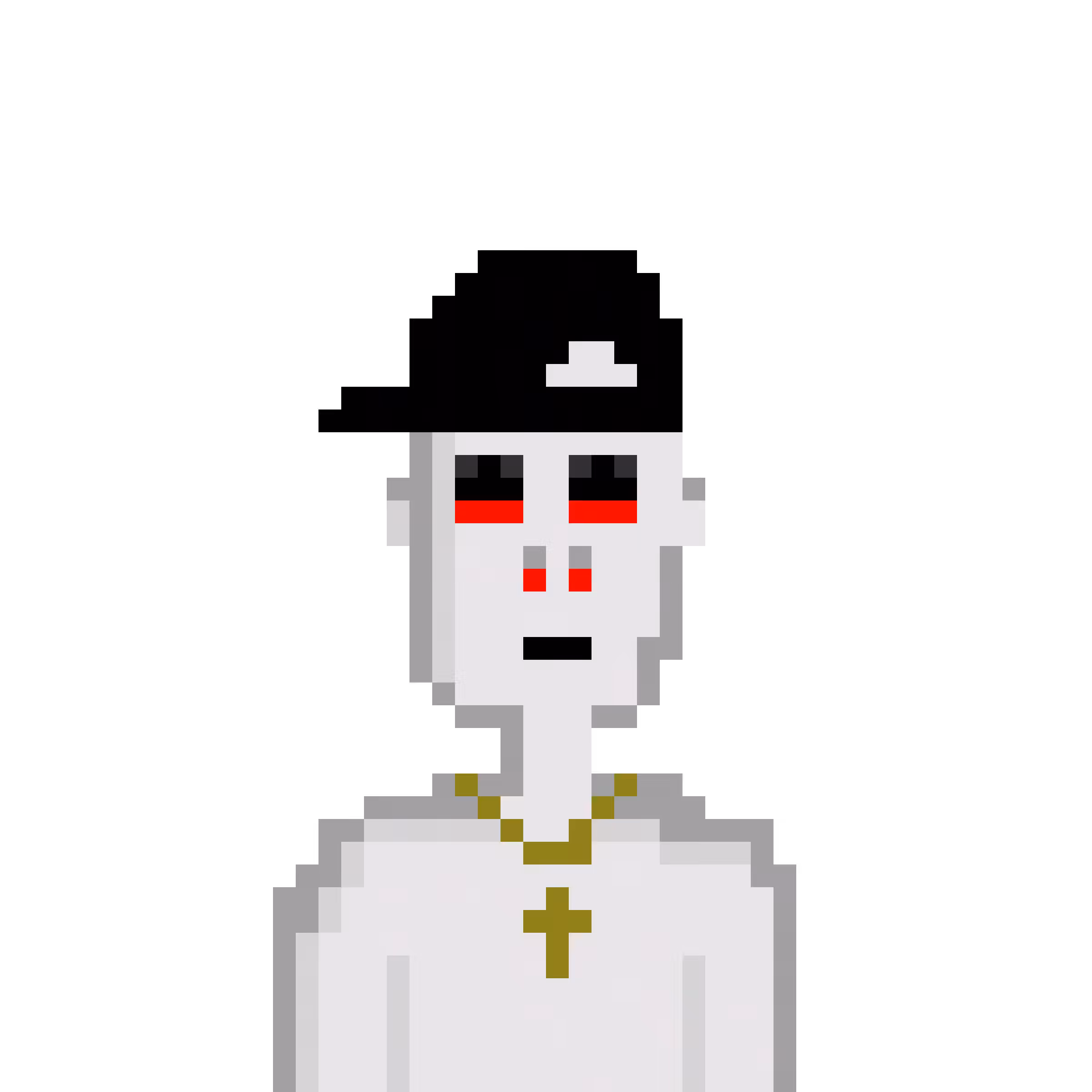 Dank Pixel Gods: Dank Pixel God #5181