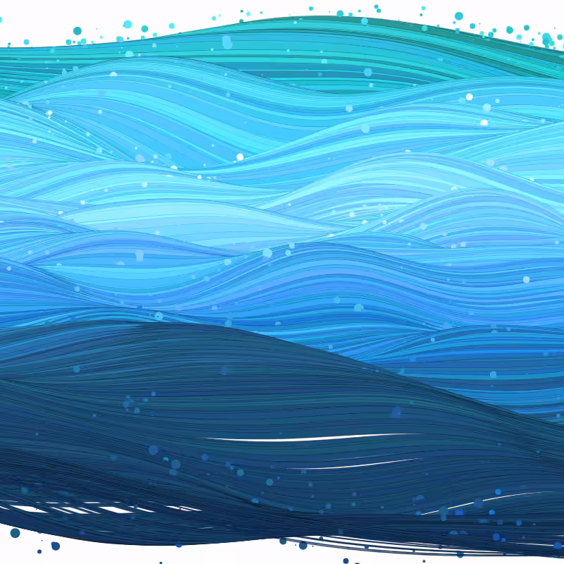 The Ocean Waves #53