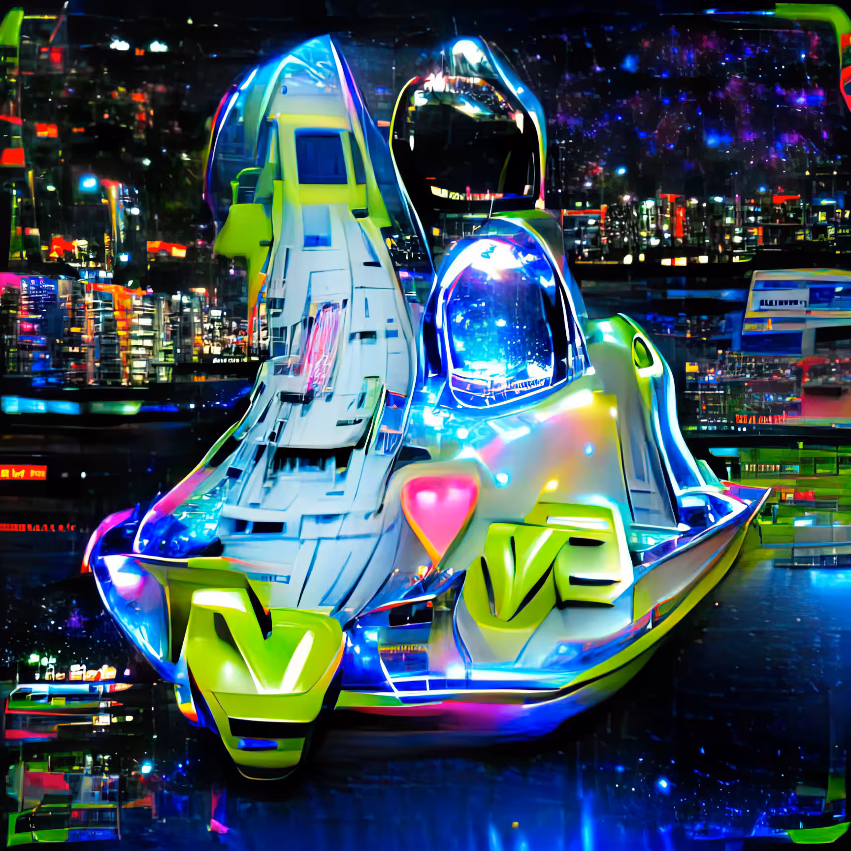 Urban Yacht 331/501