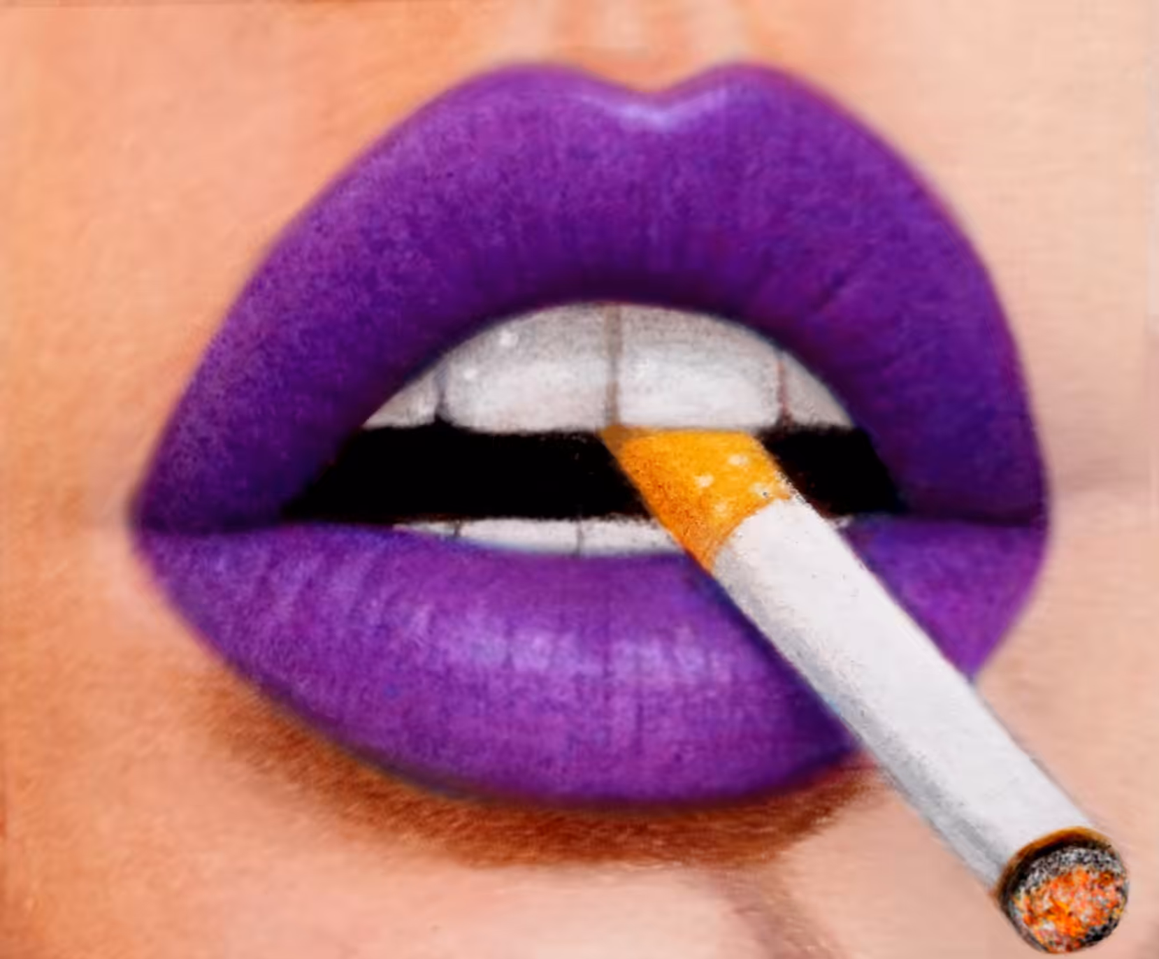 Cigarettes and loneliness