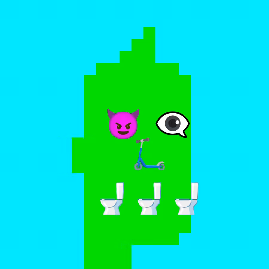 Not Punk #8