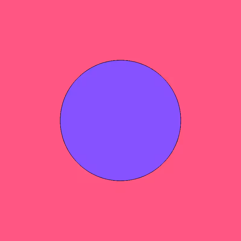 Simple Circle #63