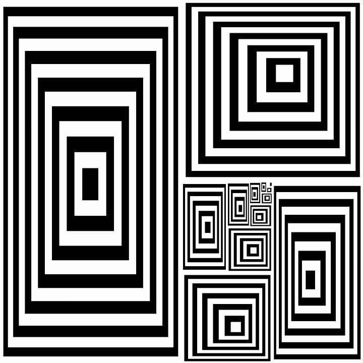 Subdivision Squares #23