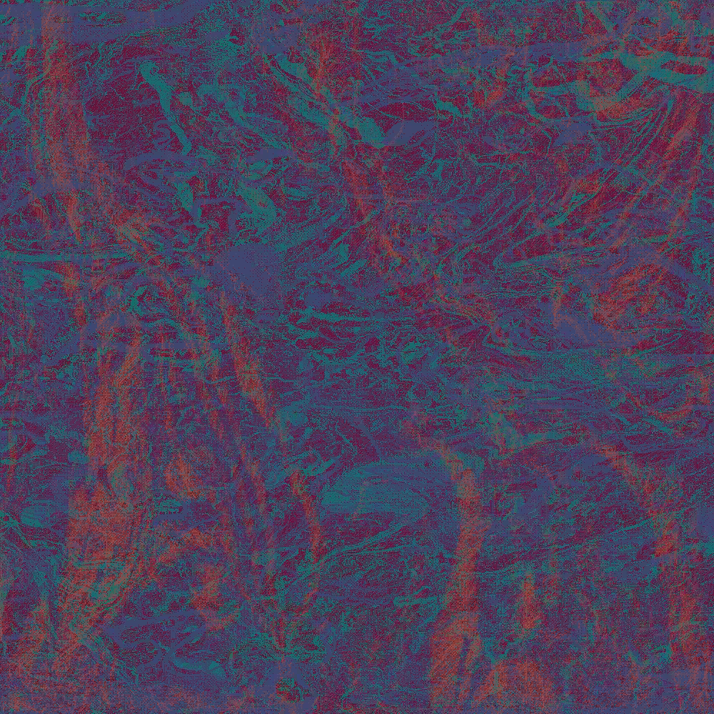 Seriscope Painting (2) #87
