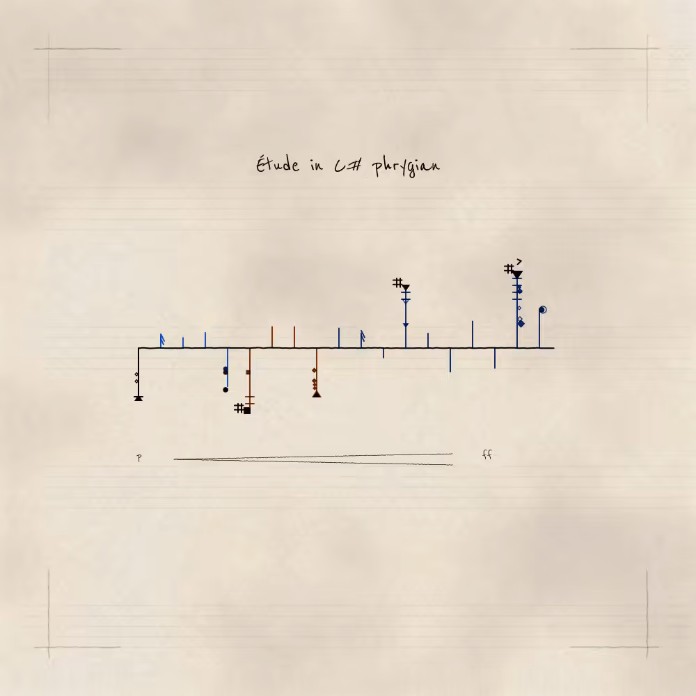Études(Reissued) #49