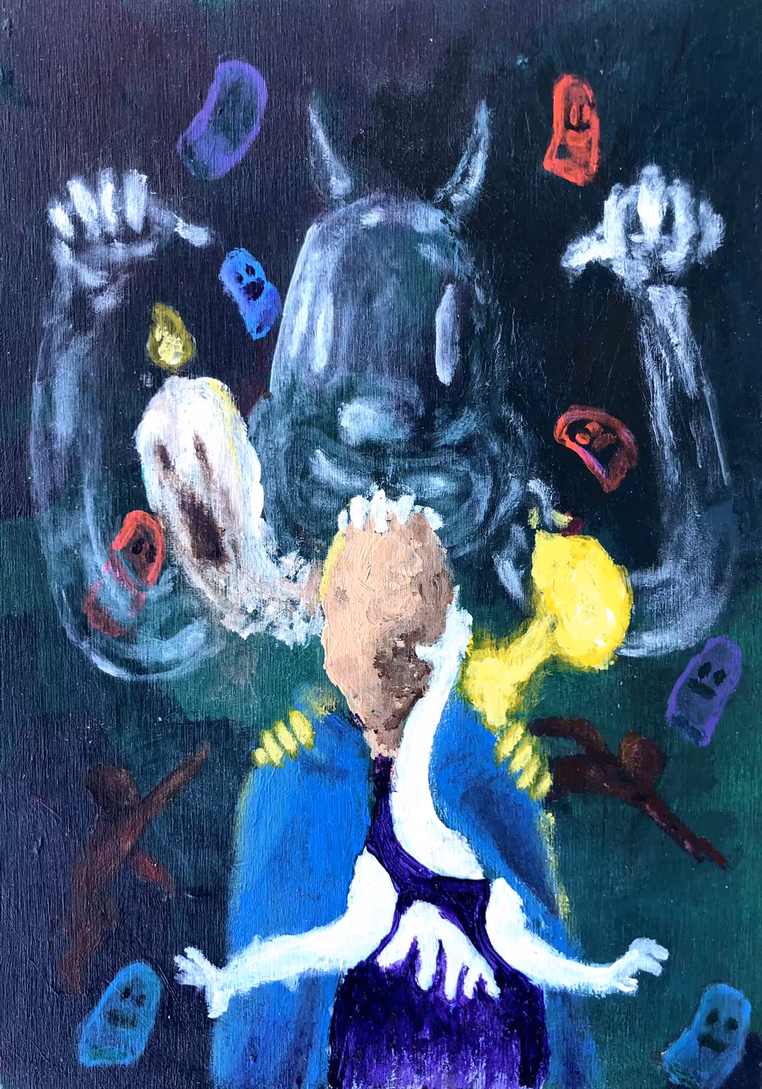 Nightmare's Interlude