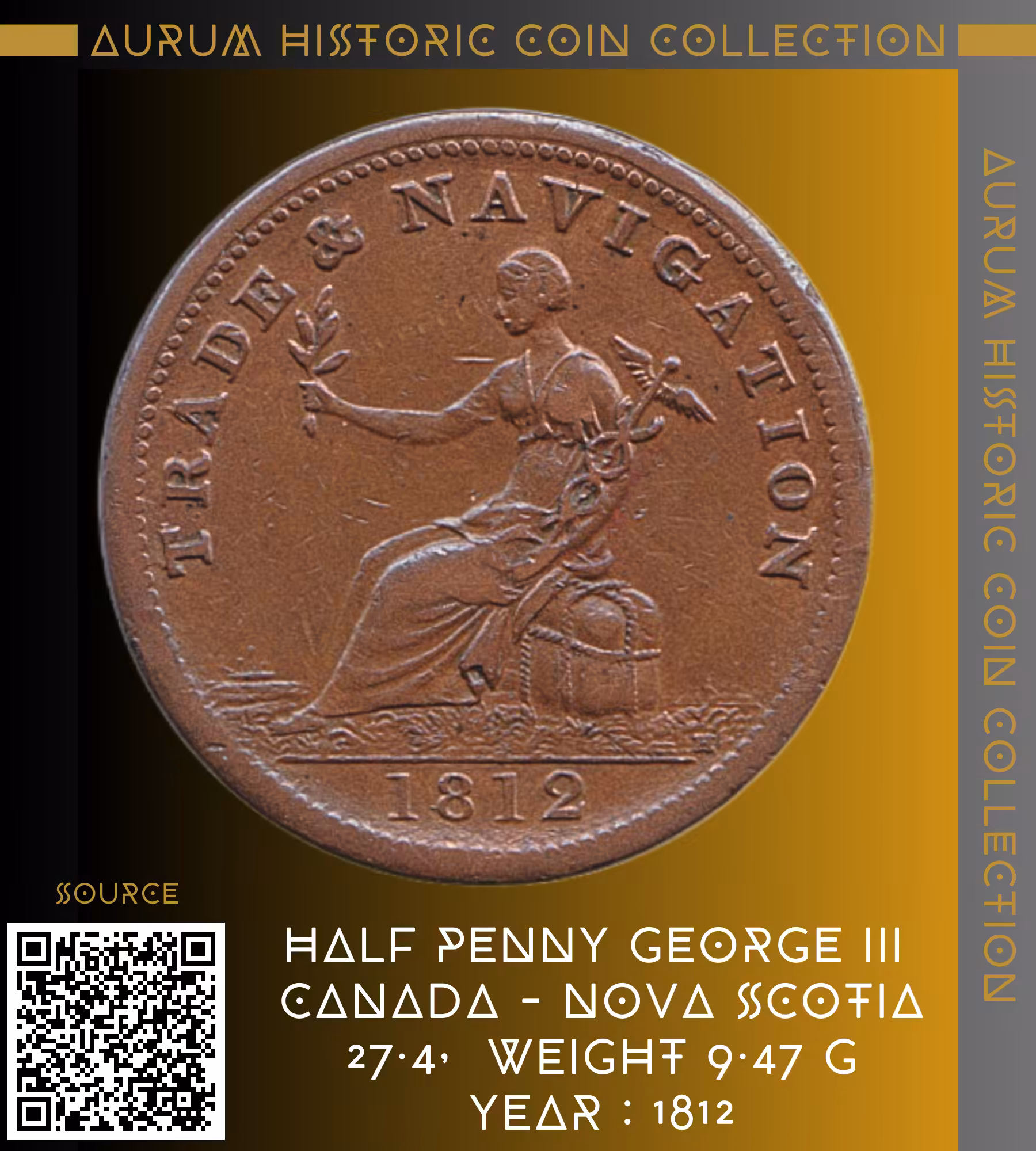 AURUM HISTORIC COIN COLLECTION: #29