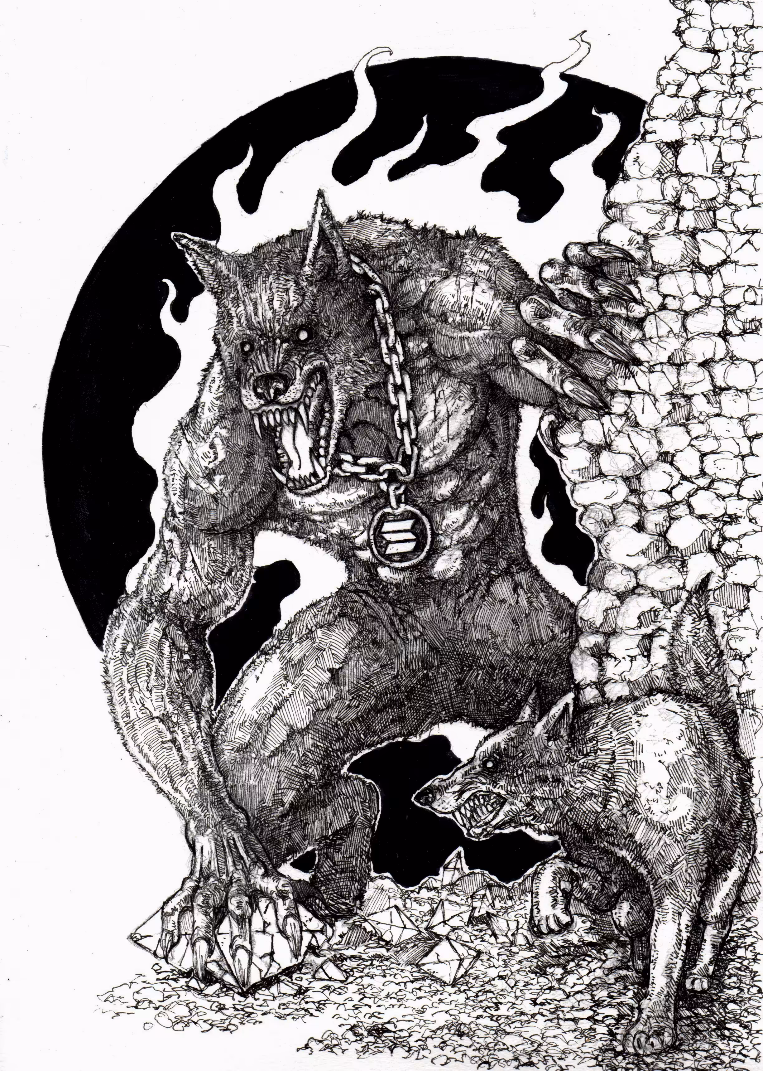 #014 Lord of Solana - Beast of the Great Hunt
