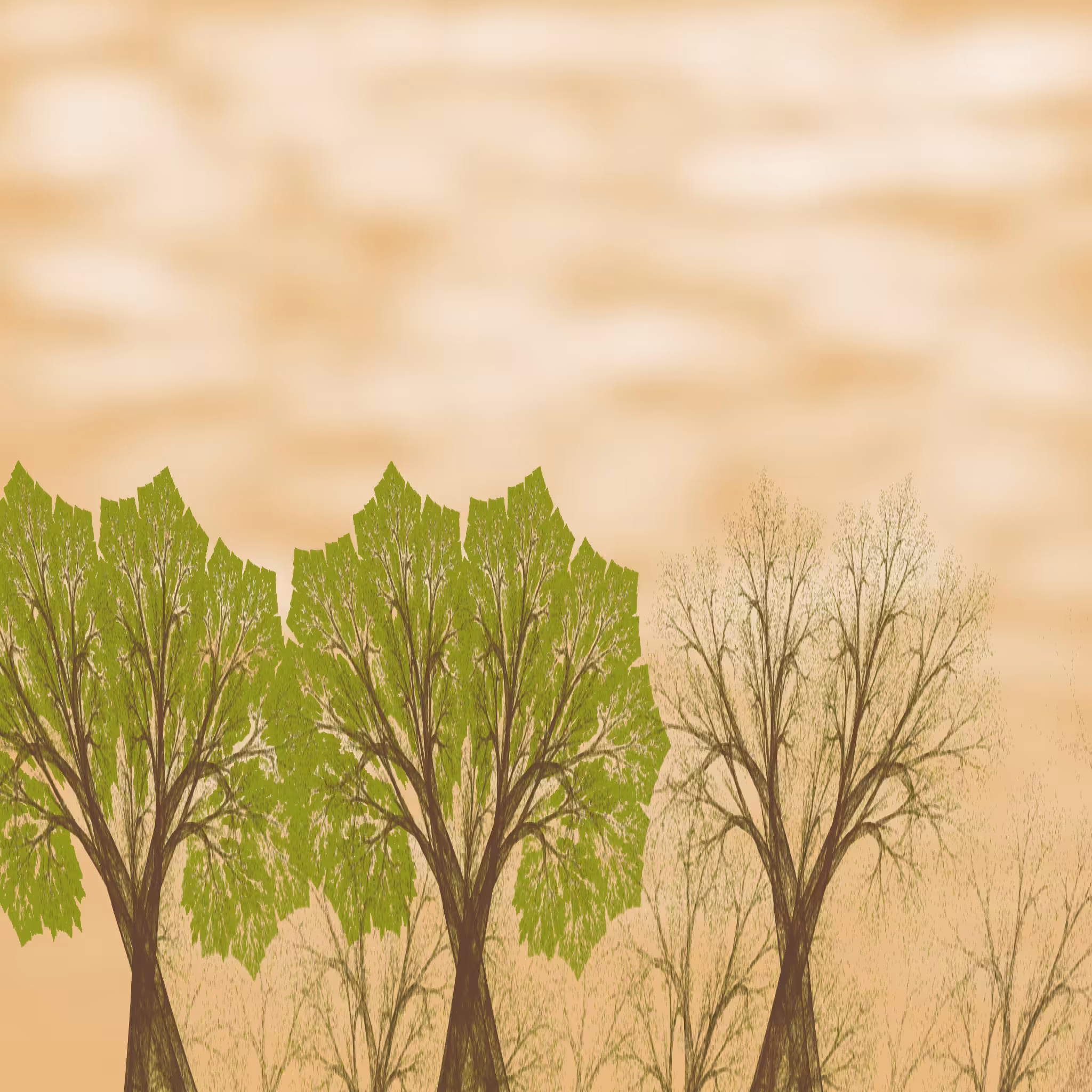 Chaotic Arboreum #3